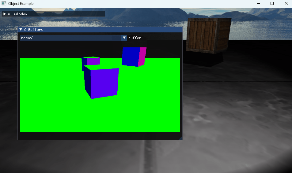 [Computer Graphics] Deferred shading