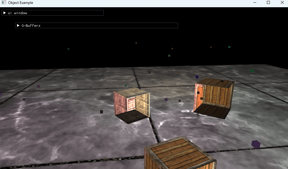 [Computer Graphics] Deferred shading