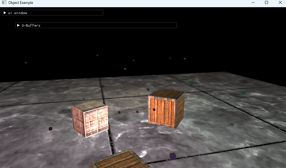 [Computer Graphics] Deferred shading